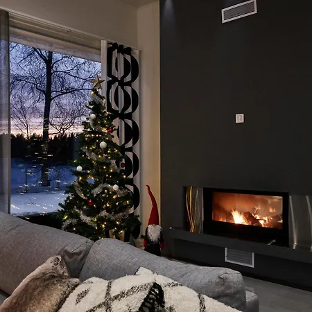 Luxvilla * Rovaniemi