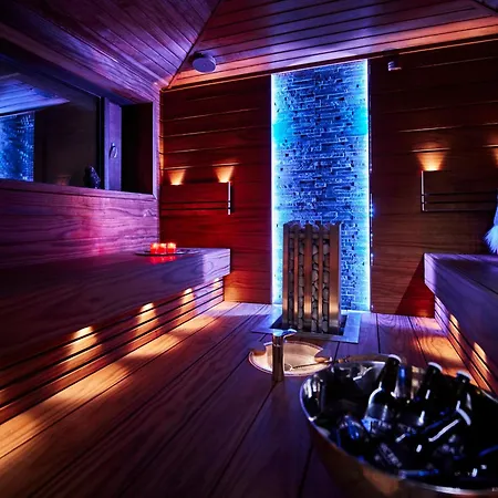 Villa Luxvilla Rovaniemi