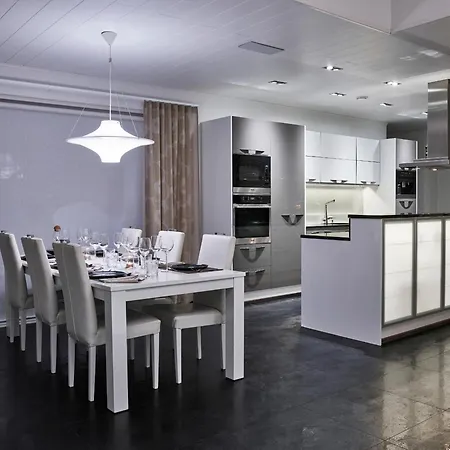 Luxvilla Rovaniemi