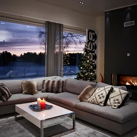 Luxvilla Villa Rovaniemi