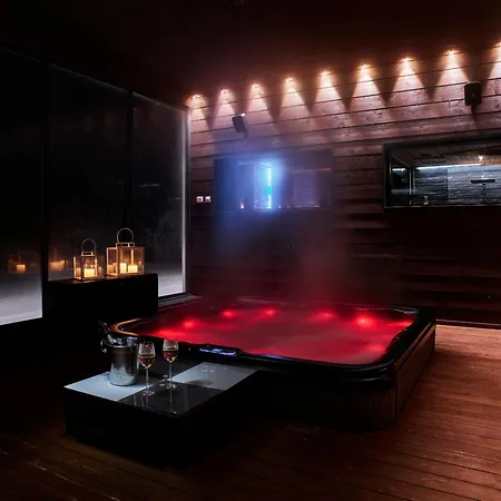 Villa Luxvilla Rovaniemi