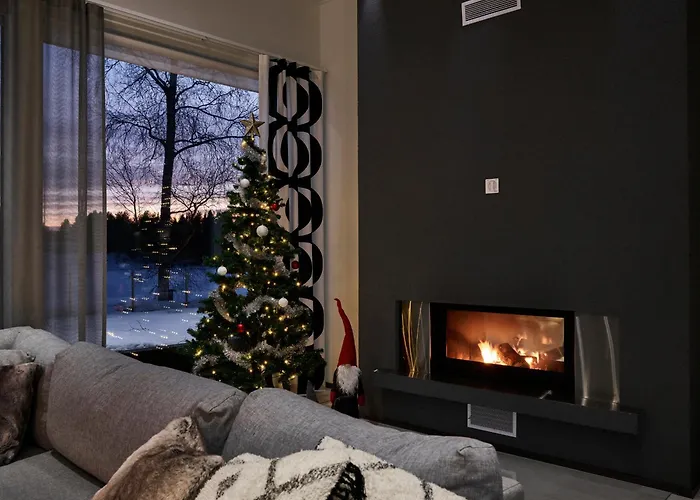 Luxvilla * Рованиеми