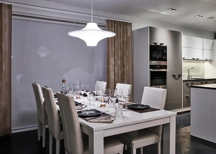 Luxvilla Вилла *