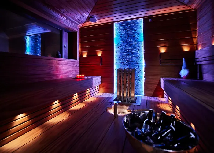 Вилла Luxvilla Рованиеми