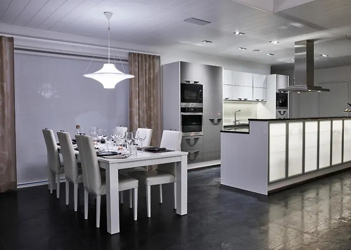 Luxvilla Рованиеми