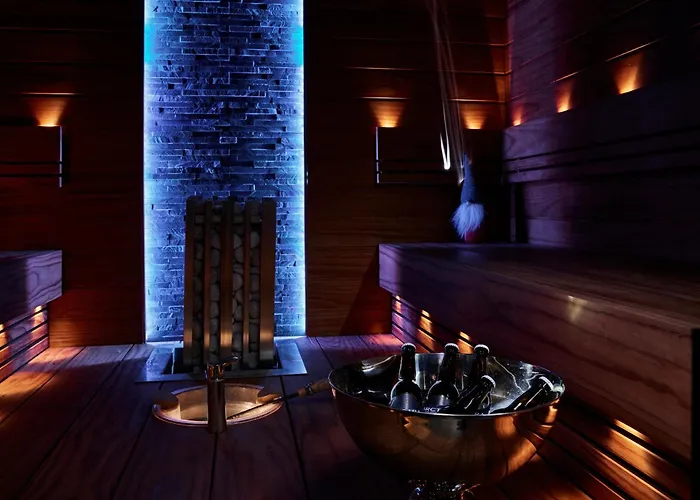 Luxvilla * Рованиеми