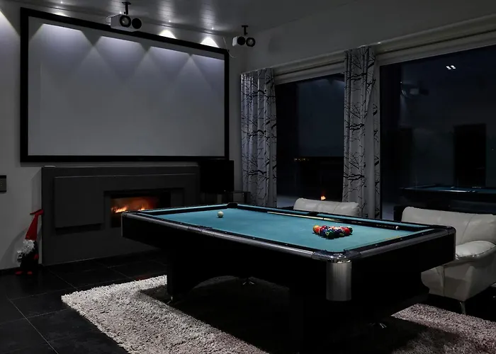 Вилла Luxvilla *