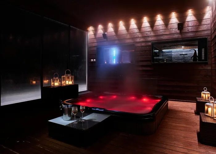 Вилла Luxvilla Рованиеми