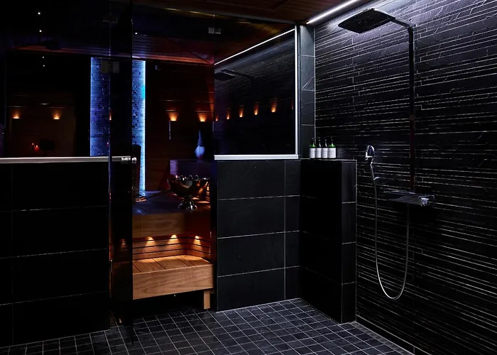 Luxvilla Рованиеми